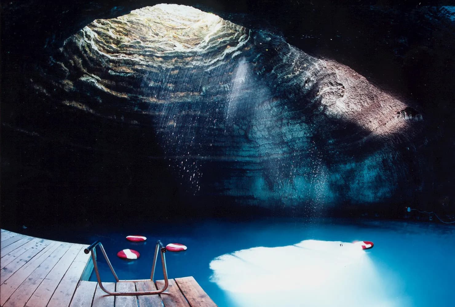 Homestead Crater