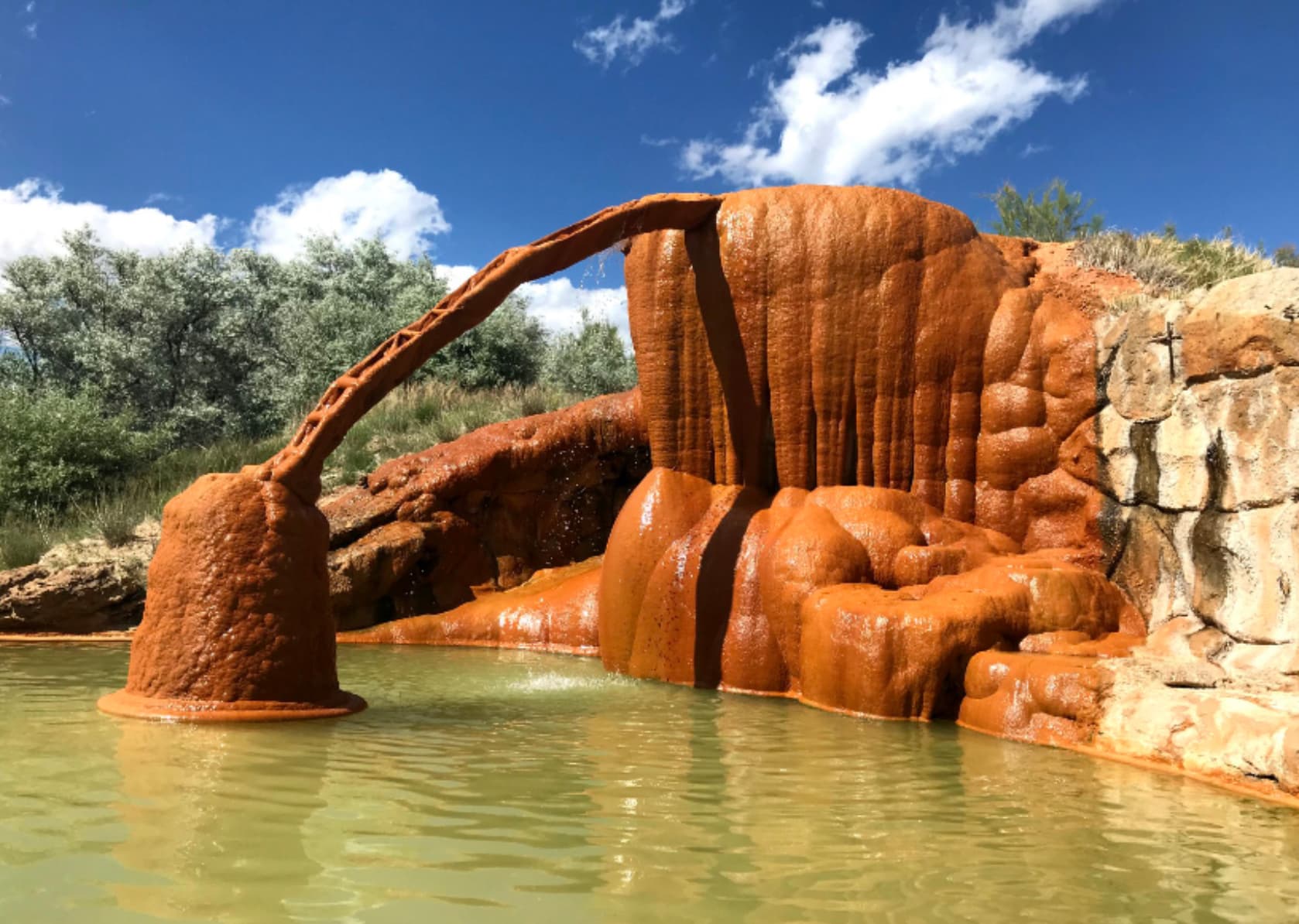 Mystic Hot Springs