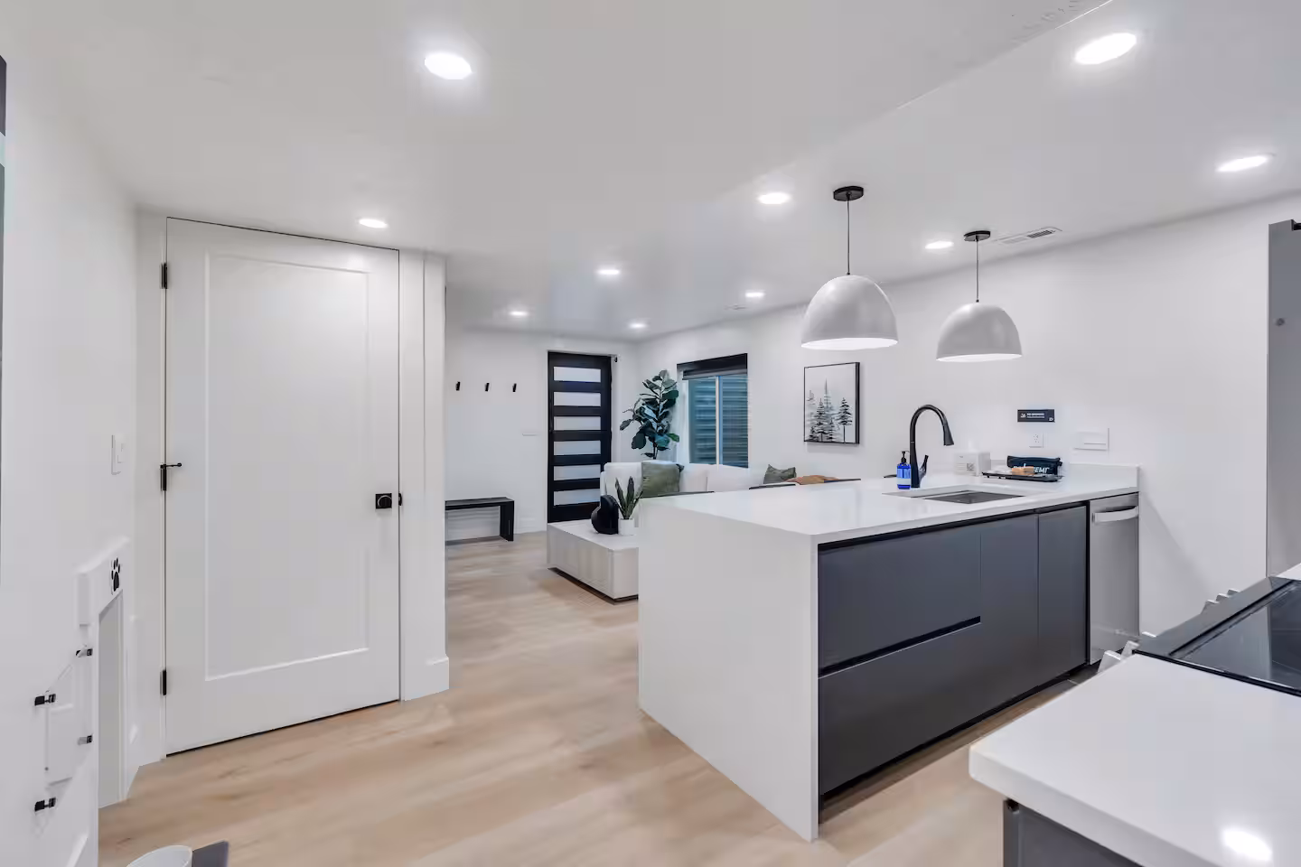 Gourmet Kitchen